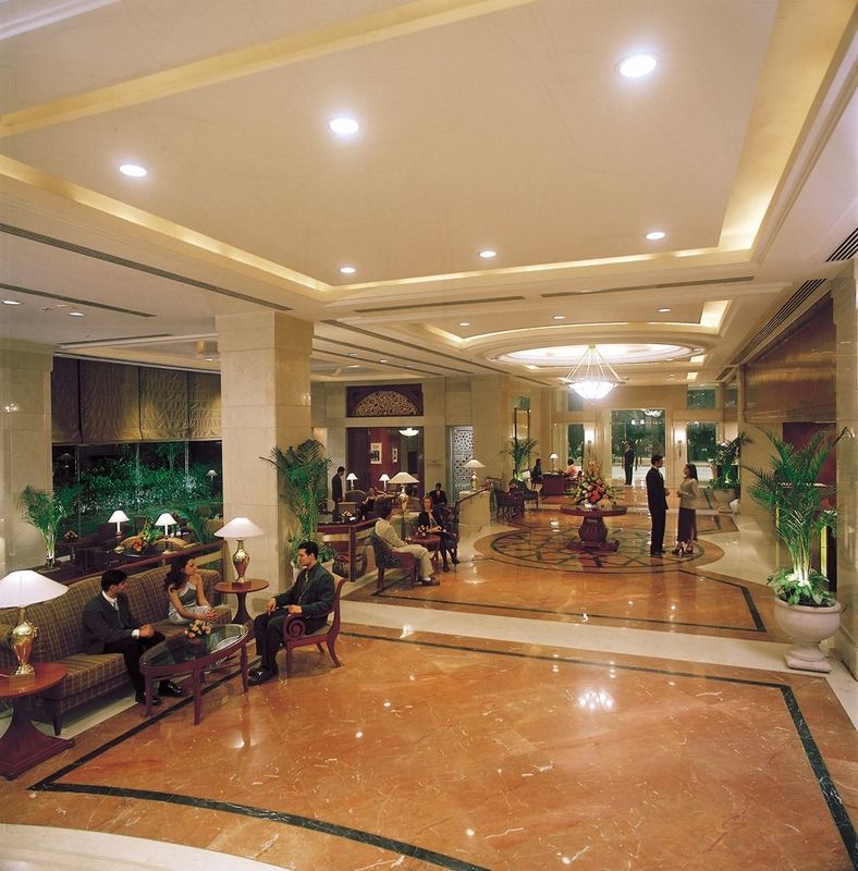Sheraton New Delhi Hotel Interior foto
